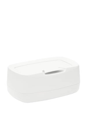 billendoekjesdoos Easy Wipe Silk White