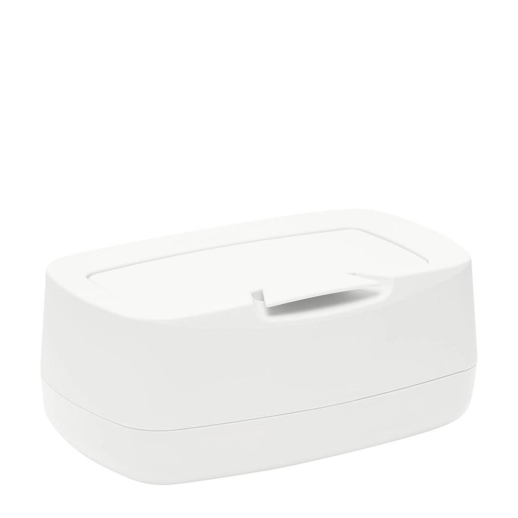bébé-jou billendoekjesdoos Easy Wipe Silk White