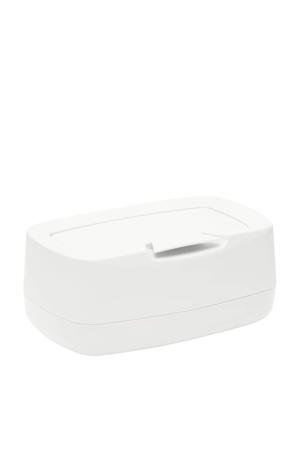 billendoekjesdoos Easy Wipe Silk White
