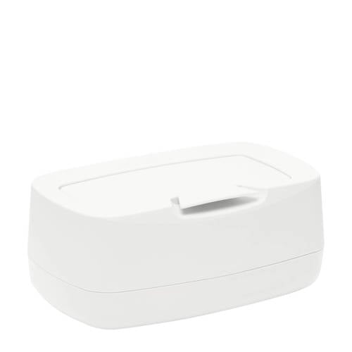 bébé-jou billendoekjesdoos Easy Wipe Silk White afbeelding