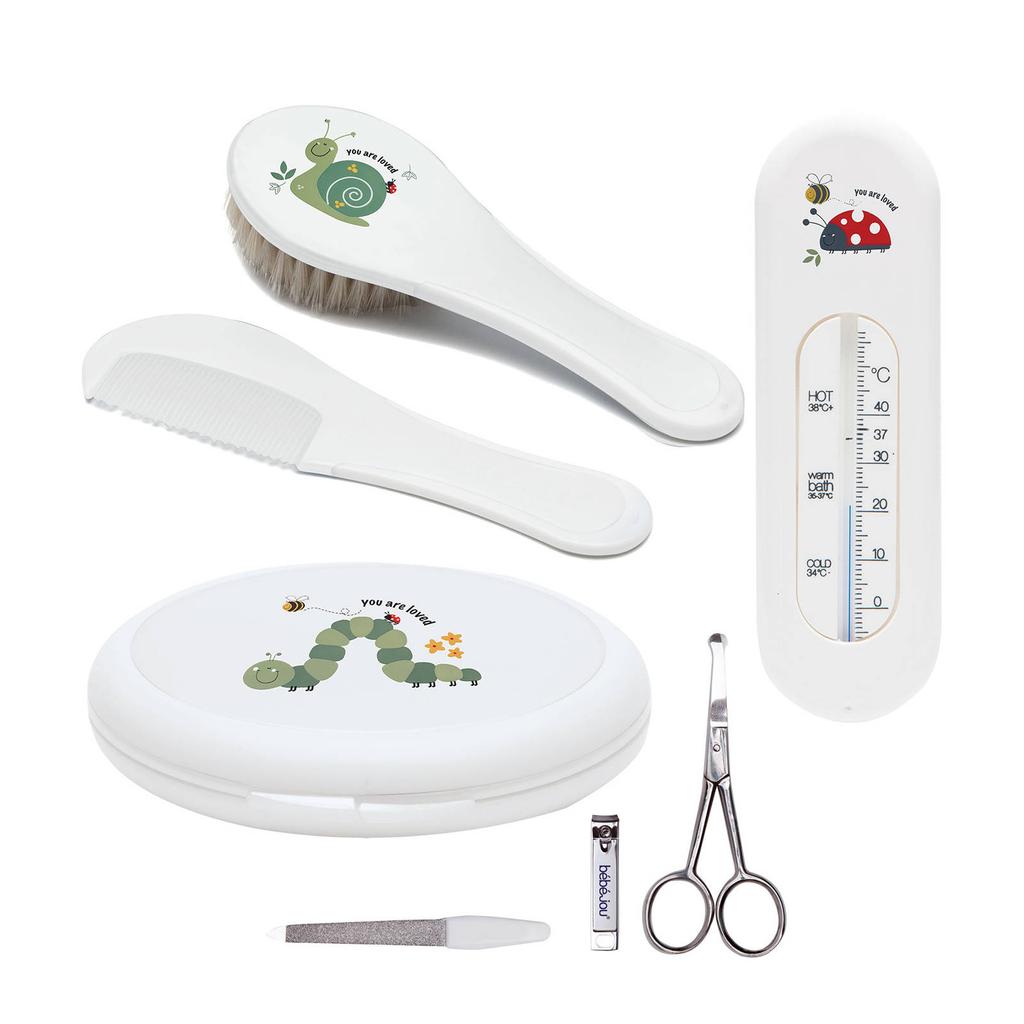 bébé-jou geschenkset Bohemian Garden