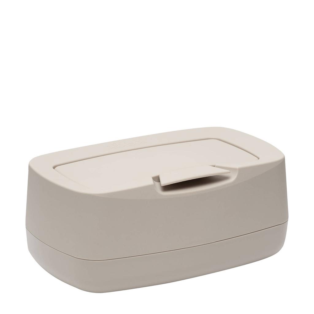 bébé-jou billendoekjesdoos Easy Wipe Silk Taupe