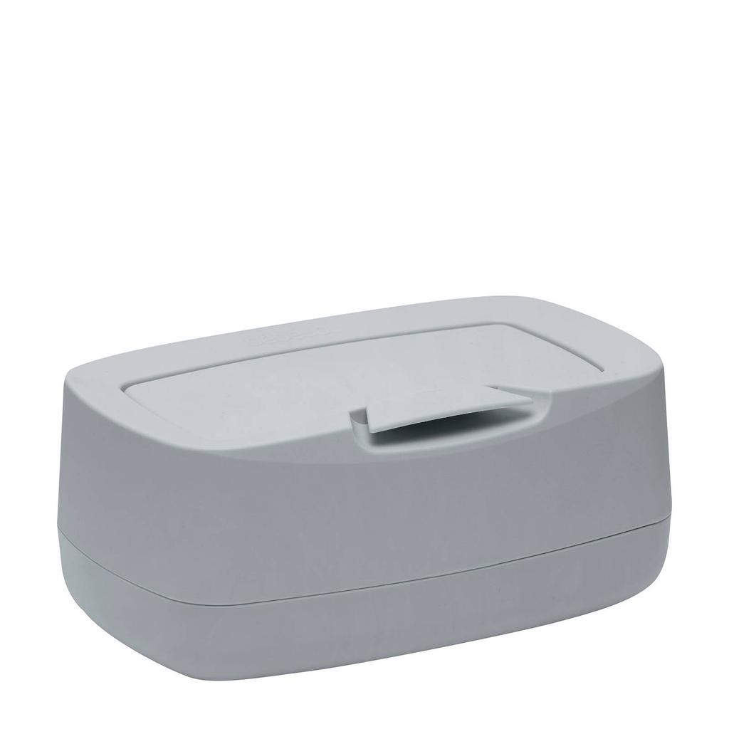 bébé-jou billendoekjesdoos Easy Wipe Silk Griffin Grey