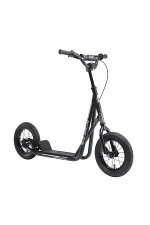 Autoped , 12 inch Sport , zwart