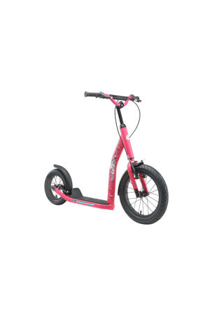 New Gen Sport, autoped, 16 inch - 12 inch, roze