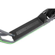 thumbnail: STAR SCOOTER  Autoped, 12 inch + 10 inch, grijs