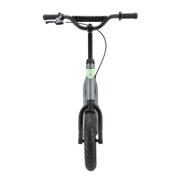 thumbnail: STAR SCOOTER  Autoped, 12 inch + 10 inch, grijs