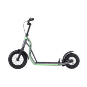 thumbnail: STAR SCOOTER  Autoped, 12 inch + 10 inch, grijs
