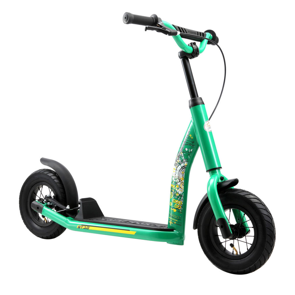 STAR SCOOTER New Gen Sport, autoped, 10 inch, groen