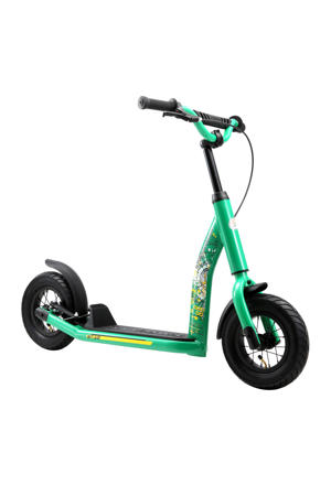 New Gen Sport, autoped, 10 inch, groen