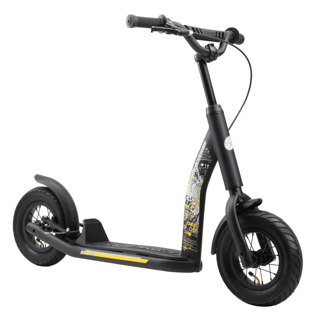 STAR SCOOTER New Gen Sport, autoped, 10 inch, zwart