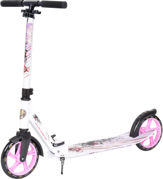 STAR SCOOTER vouwsteps
