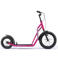 STAR SCOOTER  Autoped 16 inch + 12 inch, paars