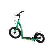 thumbnail: STAR SCOOTER  New Gen Sport, autoped, 16 inch - 12 inch, groen