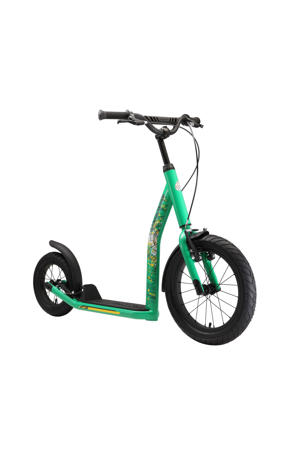 New Gen Sport, autoped, 16 inch - 12 inch, groen