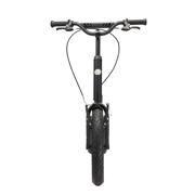 thumbnail: STAR SCOOTER  New Gen Sport, autoped, 16 inch - 12 inch, zwart