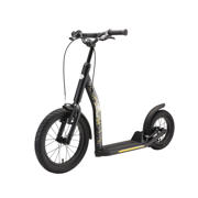 thumbnail: STAR SCOOTER  New Gen Sport, autoped, 16 inch - 12 inch, zwart