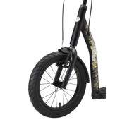 thumbnail: STAR SCOOTER  New Gen Sport, autoped, 16 inch - 12 inch, zwart