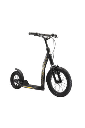 New Gen Sport, autoped, 16 inch - 12 inch, zwart
