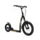 STAR SCOOTER  New Gen Sport, autoped, 16 inch - 12 inch, zwart