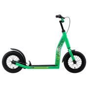 thumbnail: STAR SCOOTER  New Gen Sport, autoped, 12 inch, groen