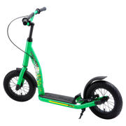 thumbnail: STAR SCOOTER  New Gen Sport, autoped, 12 inch, groen