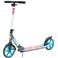STAR SCOOTER  Alu City vouwbaar 205mm XXL staplank, grijs / blauw