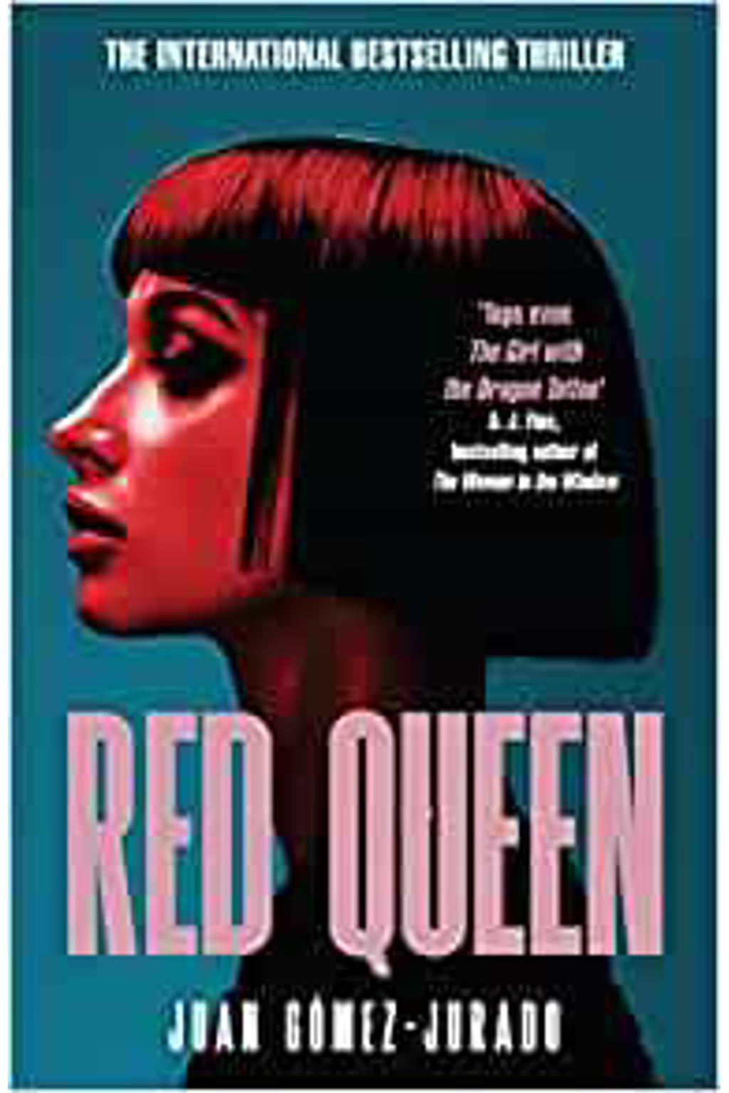 Red Queen - Gomez-Jurado, Juan