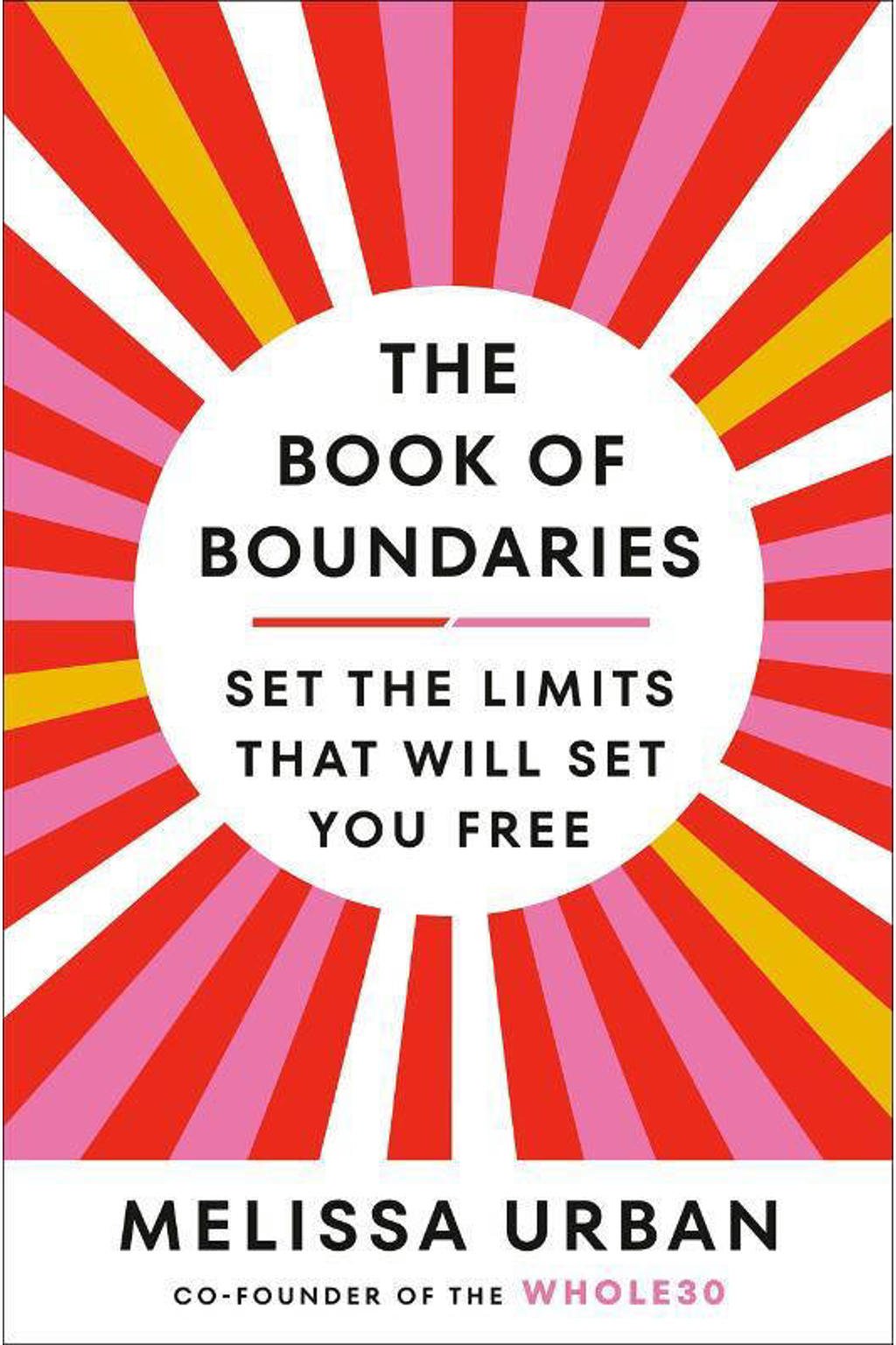 Book of Boundaries - Urban, Melissa