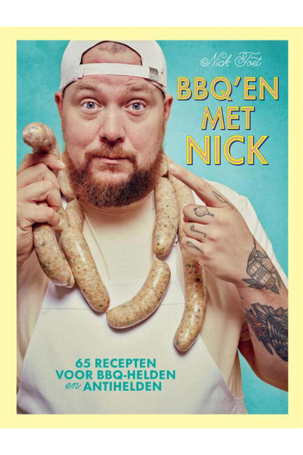 Nick Toet BBQen met Nick kopen? in huis wehkamp