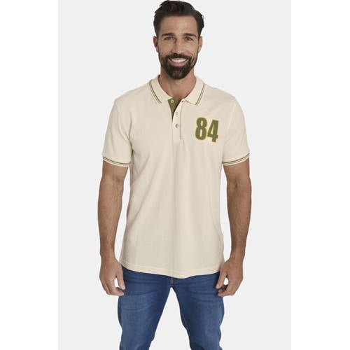 Jan Vanderstorm polo BERAU Plus Size - (set van 2) afbeelding