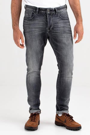 slim fit jeans Sacramento  dk grey aged