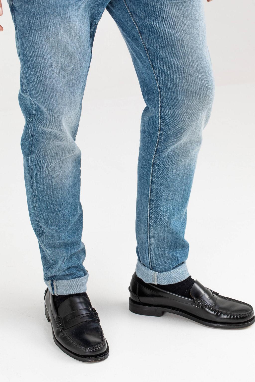 Butcher of Blue slim fit jeans Sacramento lt aged