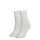Tommy Hilfiger sokken met logo - wit (set van 2)