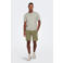 ONLY & SONS gebreide polo ONSWYLER pumice stone