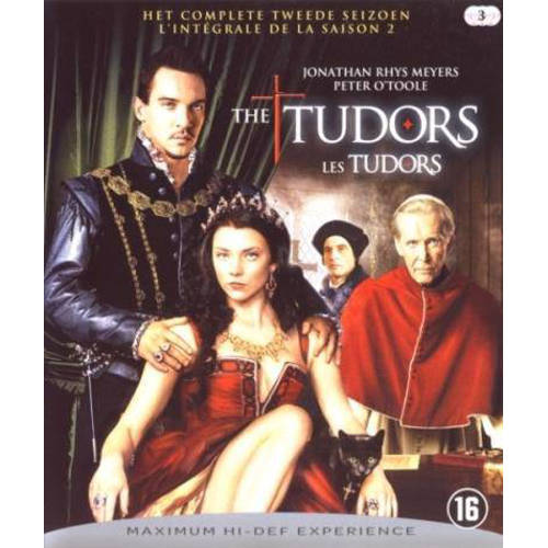 Tudors Seizoen 2 Blu Ray huismerk kopen in de aanbieding