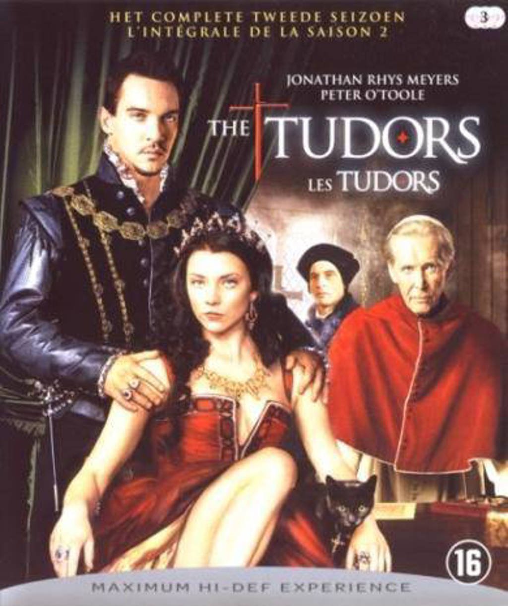 Tudors - Seizoen 2 (Blu-ray)