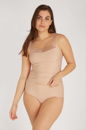 seamless hipster midi middenbeige