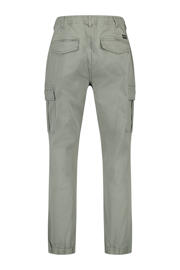 thumbnail: America Today regular fit cargo broek Pharrell soft green
