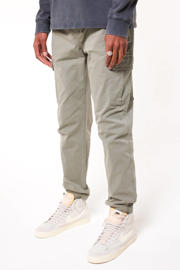 thumbnail: America Today regular fit cargo broek Pharrell soft green