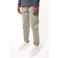America Today regular fit cargo broek Pharrell soft green
