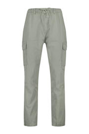 thumbnail: America Today regular fit cargo broek Pharrell soft green