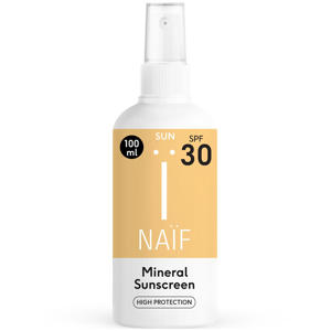 zonnebrand spray voor volwassenen factor 30 - 100 ml