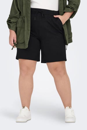 regular fit pantalon CARGOLDTRASH zwart