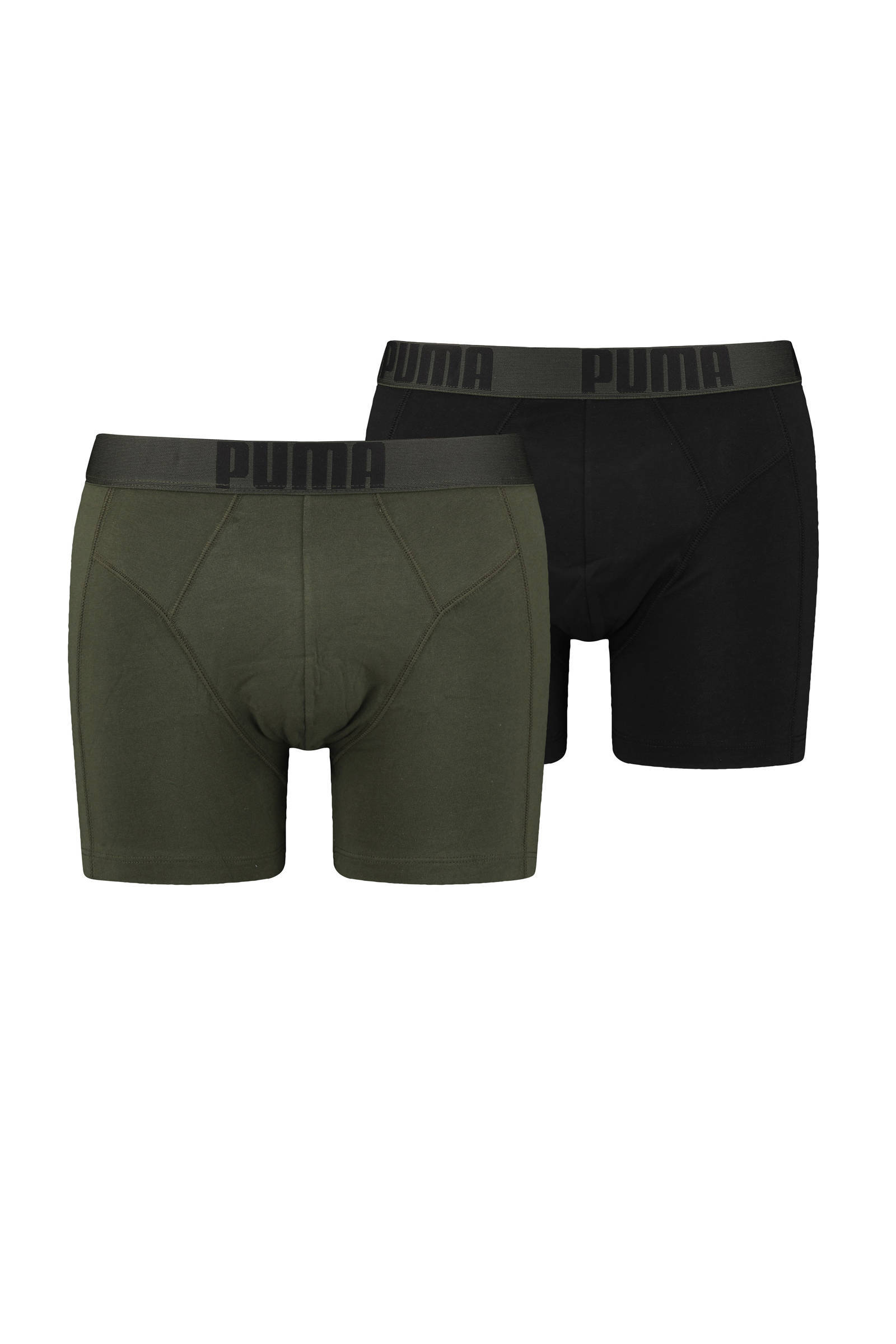 Mens sales puma boxers