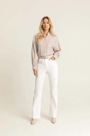letterlijk kraan Opschudding Witte jeans voor dames online kopen? | Morgen in huis | Wehkamp