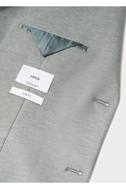 thumbnail: Mango Man slim fit colbert grey