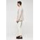 Mango Man slim fit colbert pastelbruin