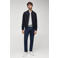 Mango Man bomberjack marine blauw