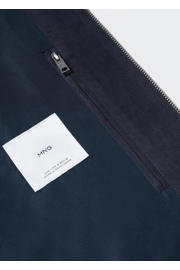 thumbnail: Mango Man bomberjack marine blauw